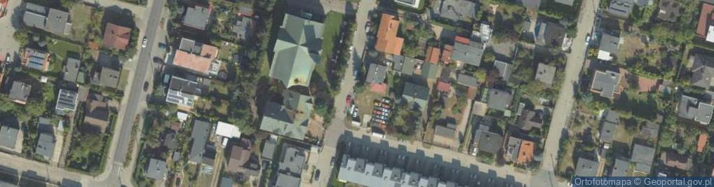 Zdjęcie satelitarne Allegro One Box Automaty