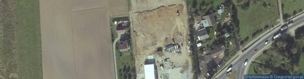 Zdjęcie satelitarne Allegro One Box Automaty