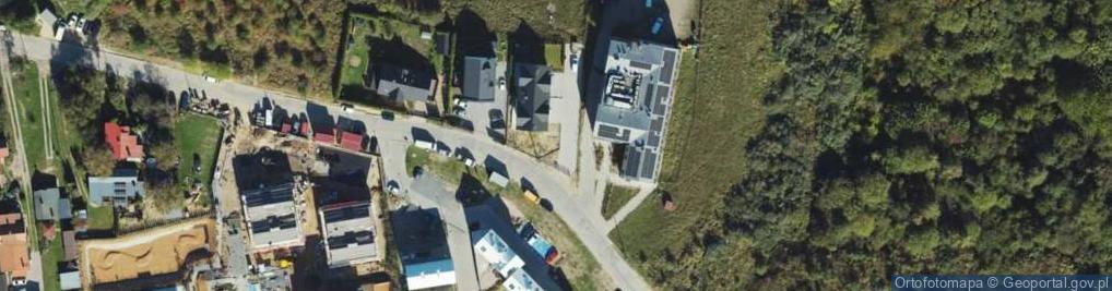 Zdjęcie satelitarne Allegro One Box Automaty