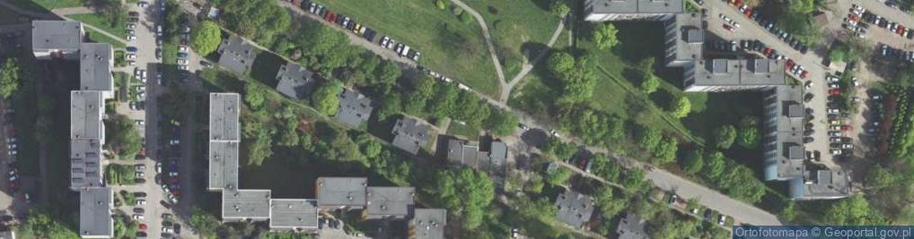 Zdjęcie satelitarne Allegro One Box Automaty