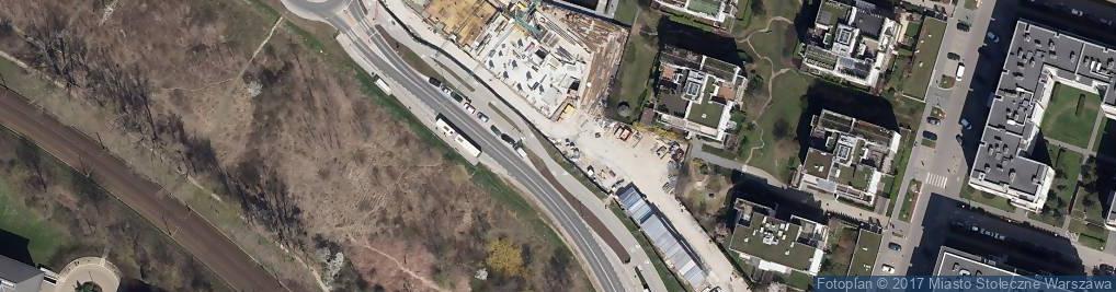 Zdjęcie satelitarne Allegro One Box Automaty