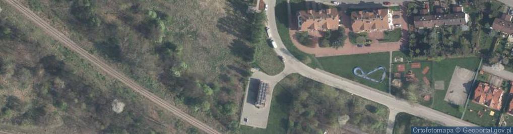 Zdjęcie satelitarne Allegro One Box Automaty