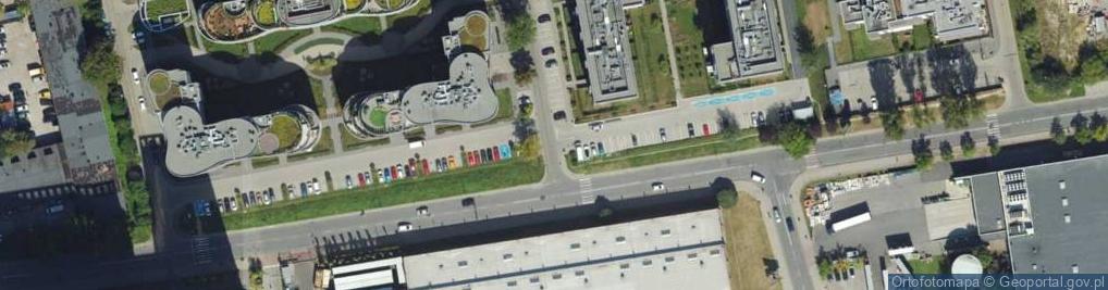 Zdjęcie satelitarne Allegro One Box Automaty