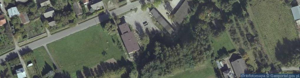 Zdjęcie satelitarne Allegro One Box Automaty