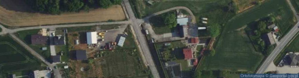 Zdjęcie satelitarne Allegro One Box Automaty