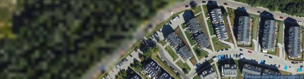 Zdjęcie satelitarne Allegro One Box Automaty