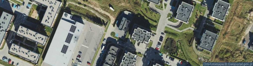 Zdjęcie satelitarne Allegro One Box Automaty