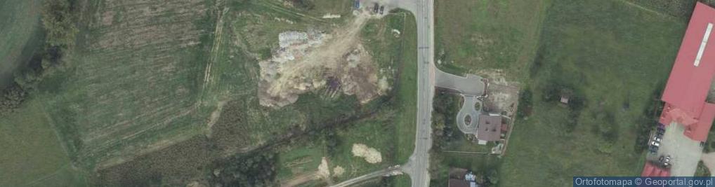 Zdjęcie satelitarne Allegro One Box Automaty