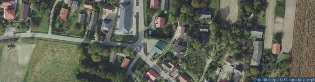 Zdjęcie satelitarne Allegro One Box Automaty