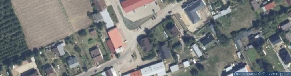 Zdjęcie satelitarne Allegro One Box Automaty