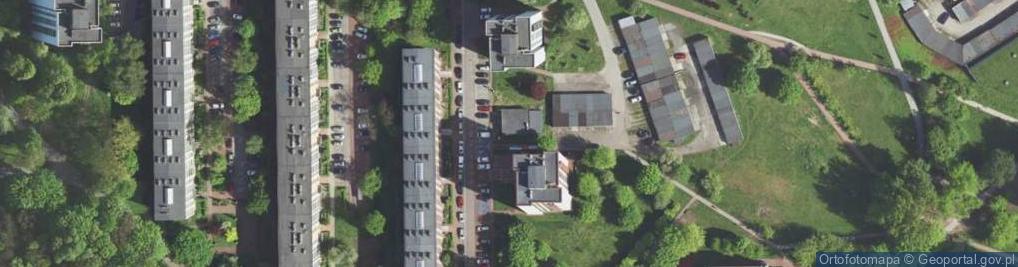 Zdjęcie satelitarne Allegro One Box Automaty