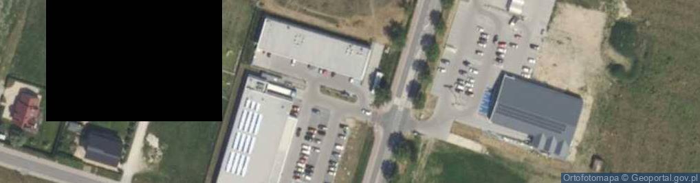 Zdjęcie satelitarne Allegro One Box Automaty