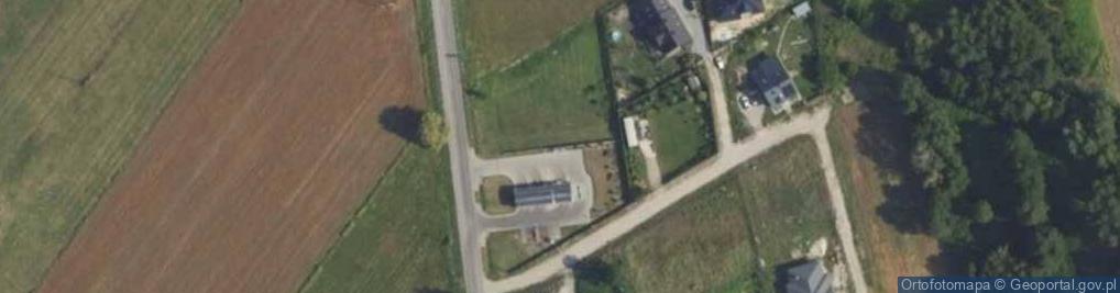 Zdjęcie satelitarne Allegro One Box Automaty