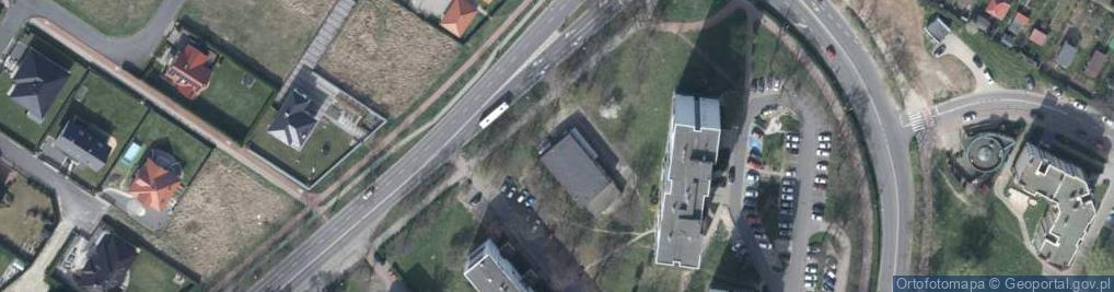 Zdjęcie satelitarne Allegro One Box Automaty