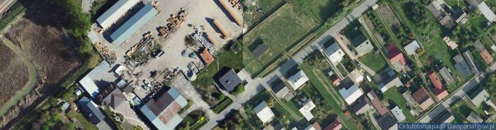 Zdjęcie satelitarne Allegro One Box Automaty