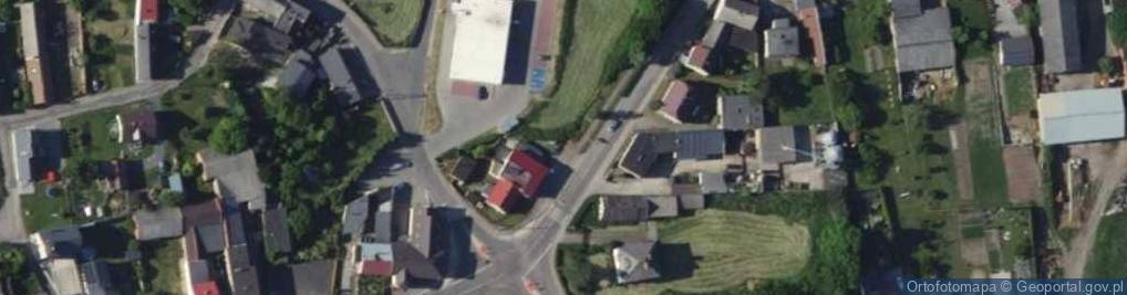 Zdjęcie satelitarne Allegro One Box Automaty