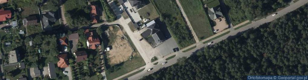 Zdjęcie satelitarne Allegro One Box Automaty