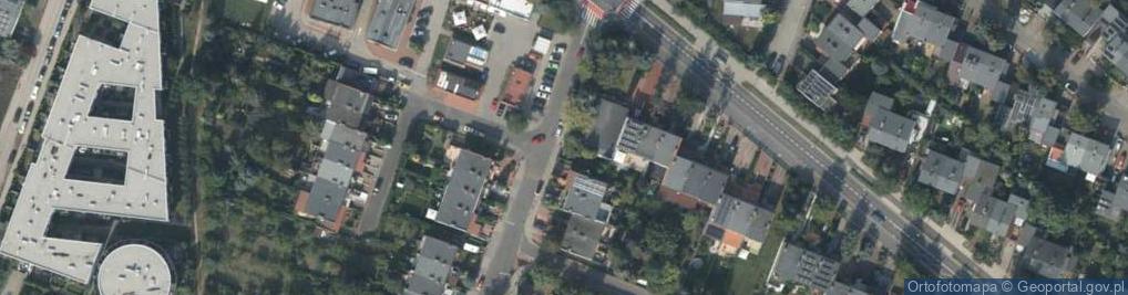 Zdjęcie satelitarne Allegro One Box Automaty