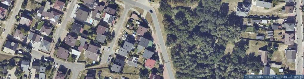 Zdjęcie satelitarne Allegro One Box Automaty