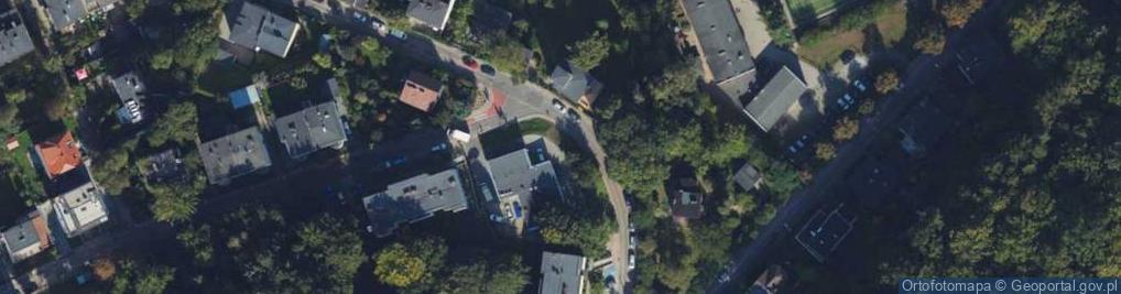 Zdjęcie satelitarne Allegro One Box Automaty