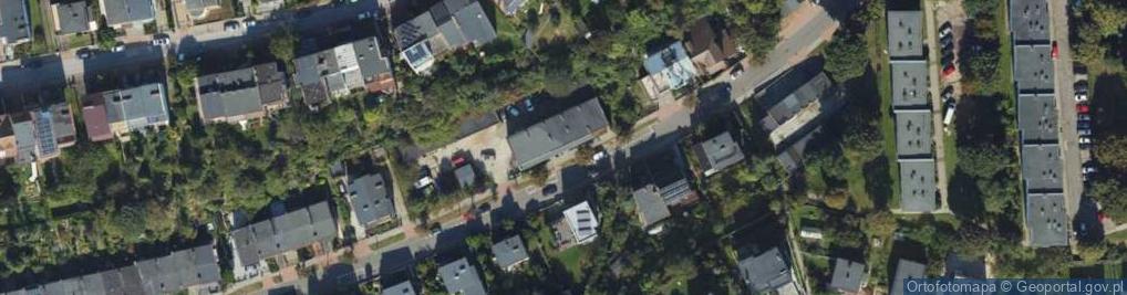 Zdjęcie satelitarne Allegro One Box Automaty