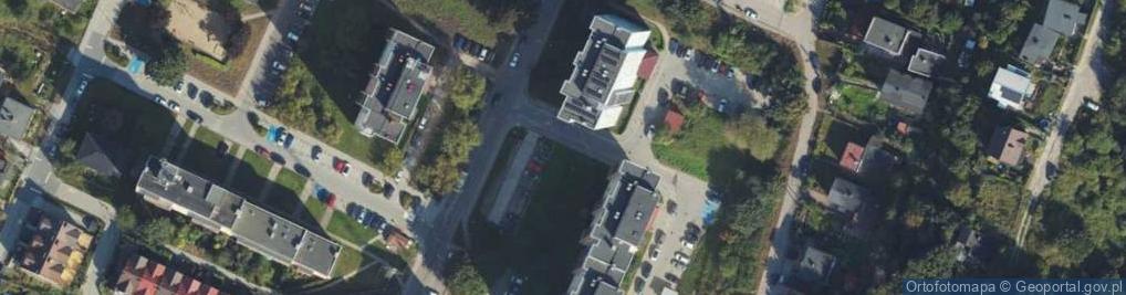 Zdjęcie satelitarne Allegro One Box Automaty