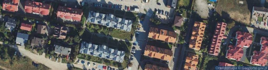 Zdjęcie satelitarne Allegro One Box Automaty