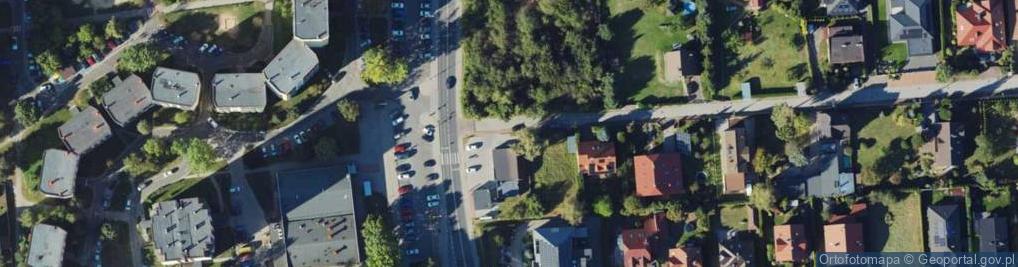 Zdjęcie satelitarne Allegro One Box Automaty