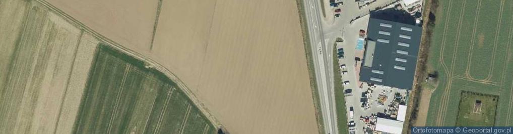 Zdjęcie satelitarne Allegro One Box Automaty