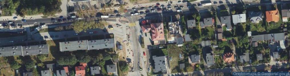 Zdjęcie satelitarne Allegro One Box Automaty