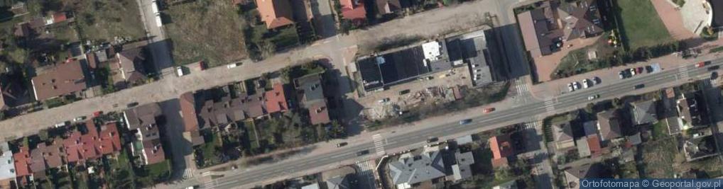 Zdjęcie satelitarne Allegro One Box Automaty