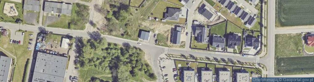 Zdjęcie satelitarne Allegro One Box Automaty