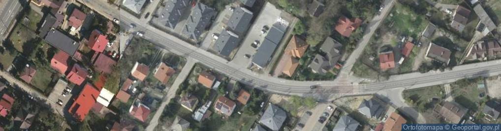 Zdjęcie satelitarne Allegro One Box Automaty