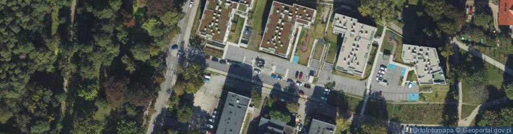 Zdjęcie satelitarne Allegro One Box Automaty