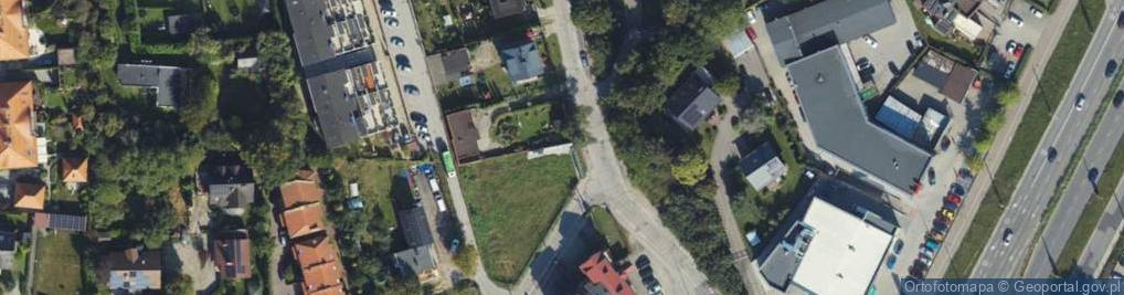 Zdjęcie satelitarne Allegro One Box Automaty