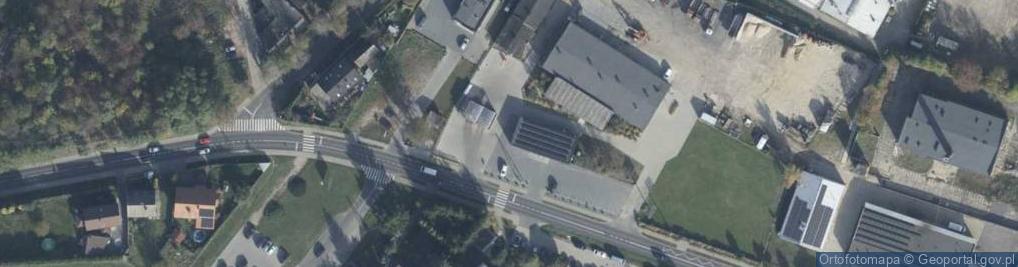 Zdjęcie satelitarne Allegro One Box Automaty