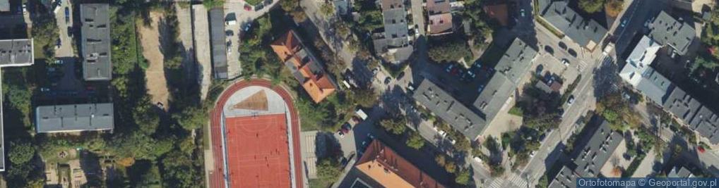 Zdjęcie satelitarne Allegro One Box Automaty