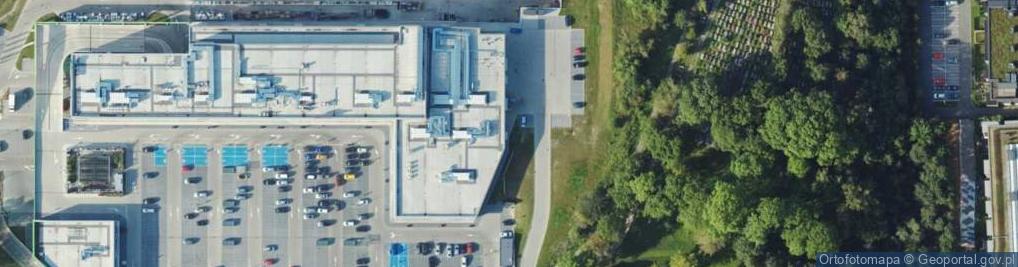 Zdjęcie satelitarne Allegro One Box Automaty