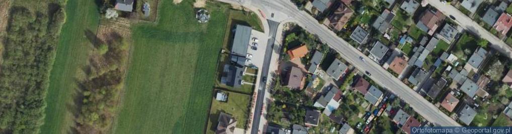 Zdjęcie satelitarne Allegro One Box Automaty