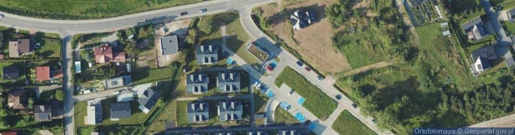 Zdjęcie satelitarne Allegro One Box Automaty