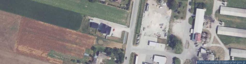 Zdjęcie satelitarne Allegro One Box Automaty