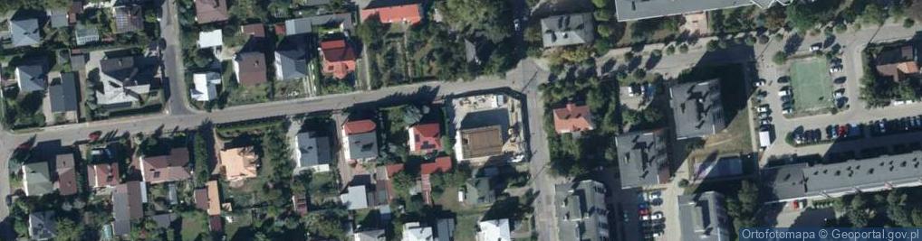 Zdjęcie satelitarne Allegro One Box Automaty