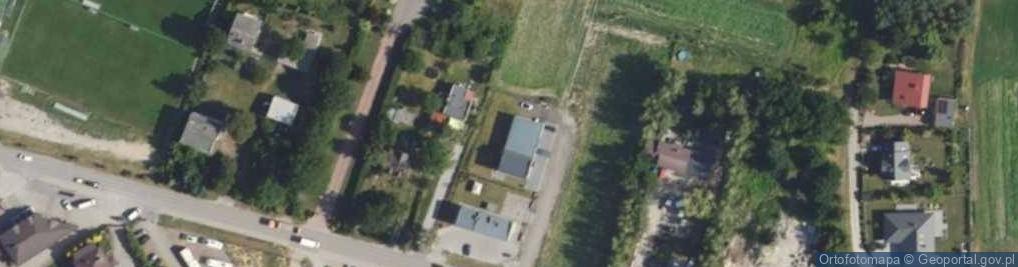 Zdjęcie satelitarne Allegro One Box Automaty