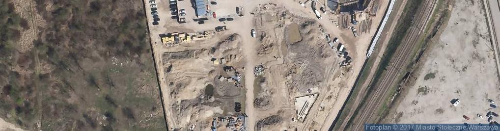 Zdjęcie satelitarne Allegro One Box Automaty
