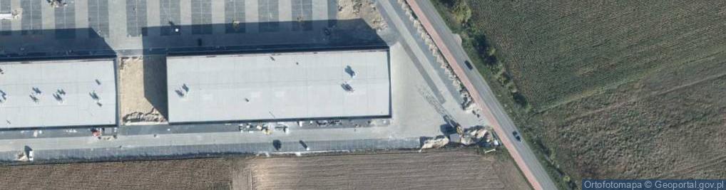 Zdjęcie satelitarne Allegro One Box Automaty