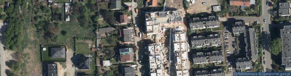 Zdjęcie satelitarne Allegro One Box Automaty