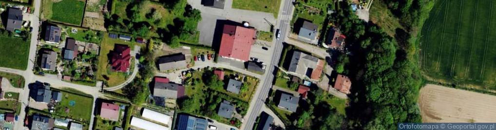 Zdjęcie satelitarne Allegro One Box Automaty