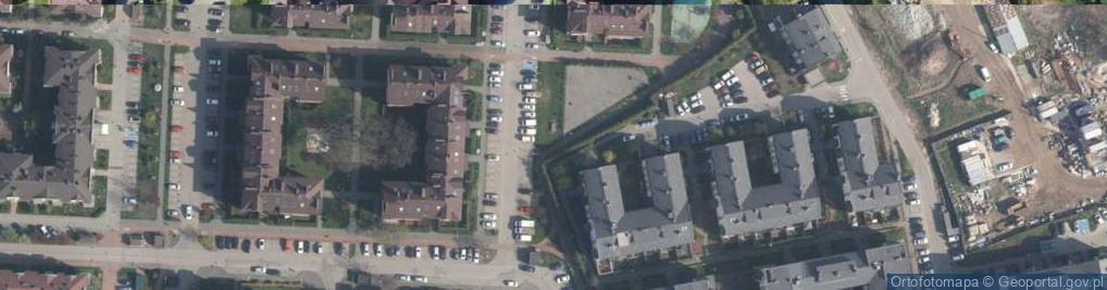 Zdjęcie satelitarne Allegro One Box Automaty