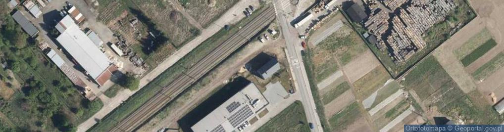 Zdjęcie satelitarne Allegro One Box Automaty