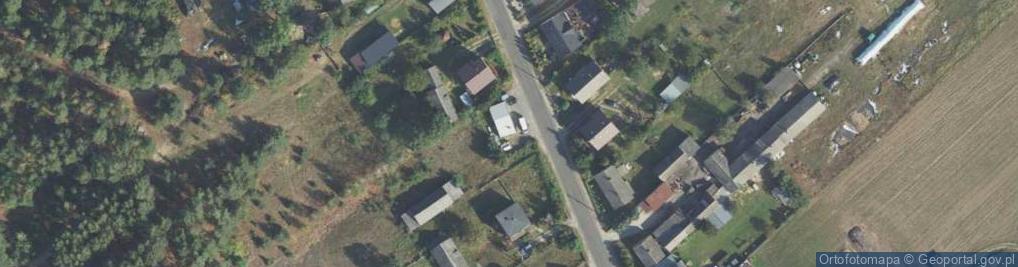 Zdjęcie satelitarne Allegro One Box Automaty